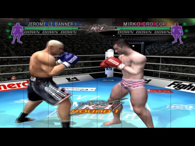 8 Cartes UFC / K1 : Mirko, Bernardo, Greco, Smith, Stan The Man… La Totale !
