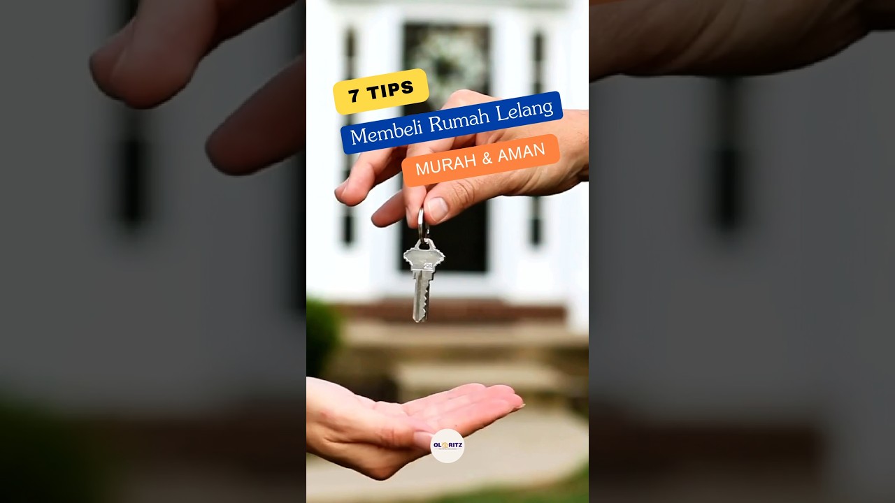 Tips memvbeli rumah lelang 