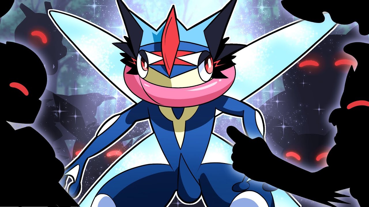 Каждый реткон в покемонах