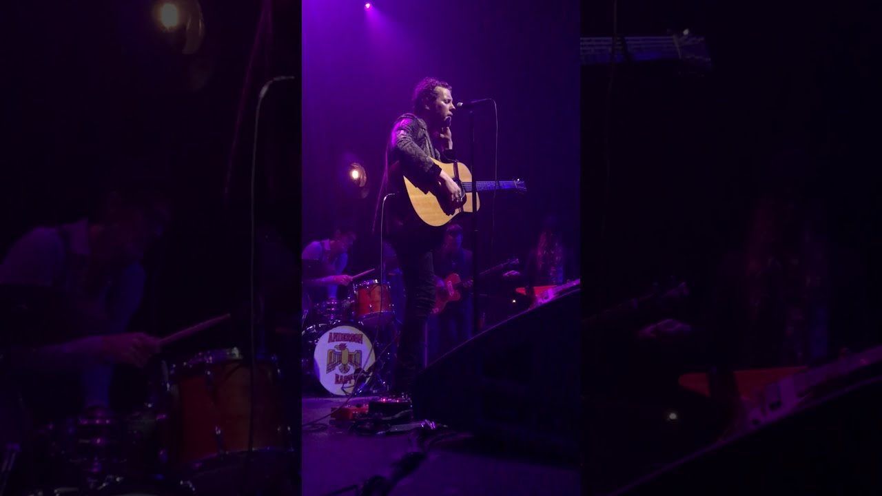 Somebody Pick Up My Pieces (LIVE) - Anderson East (Encore World Tour 2018)