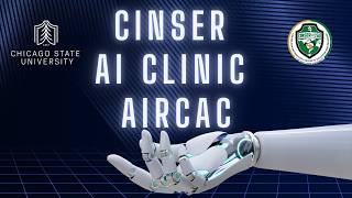 CINSER AI Clinic AIRCAC - Week 8 August 14, 2026