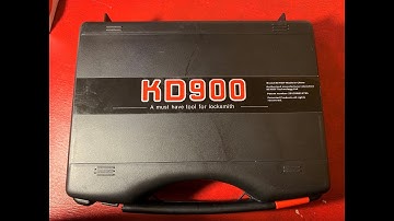 KEYDIY - how to test remote frequency