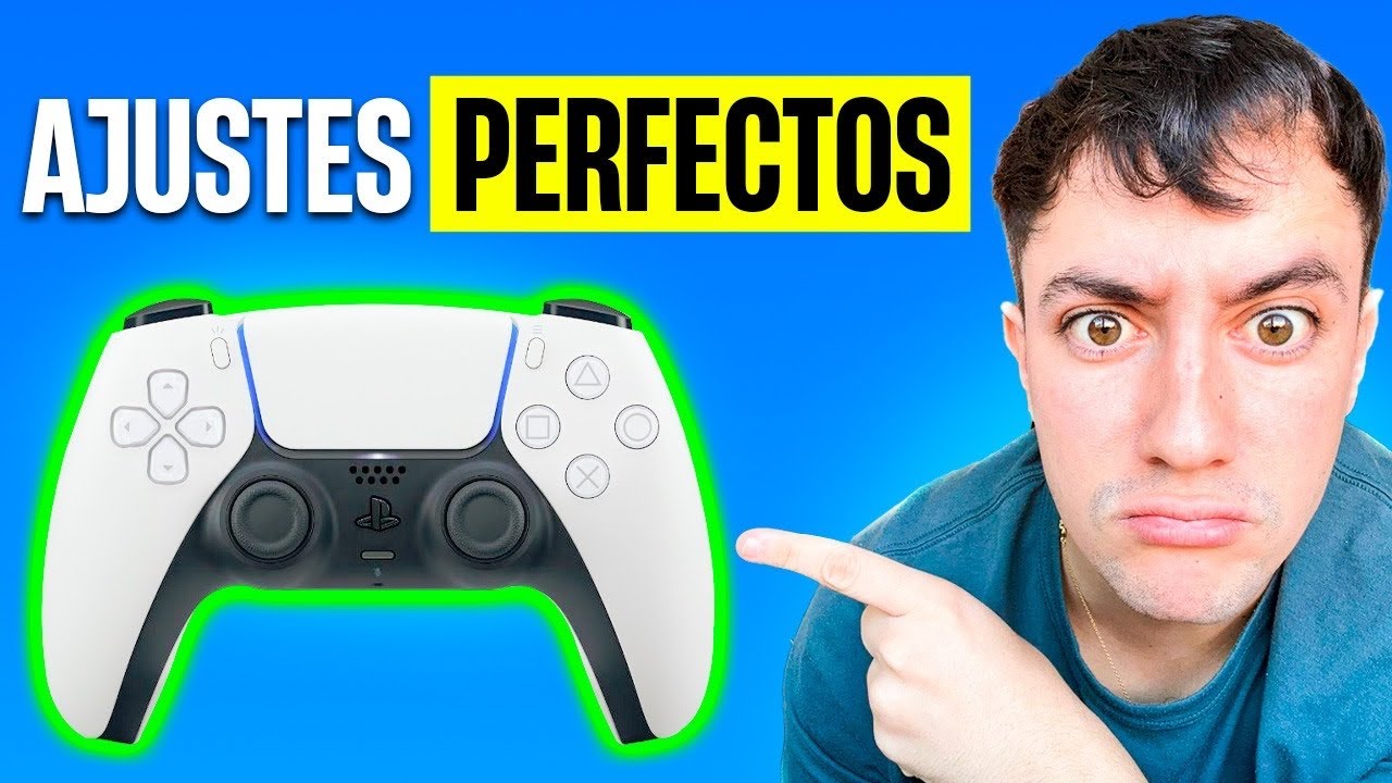 La Configuración PERFECTA de Controles y Cámara en Fc 26 (Probé TODO) ✅
