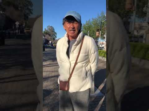 George Lam In Redwood City On February 11 2020 