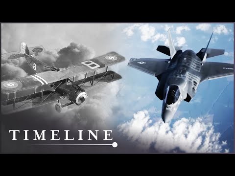 THE AMERICAN MILITARY'S HISTORY OF AIR SUPERIORITY | WAR MACHINES | TIMELINE