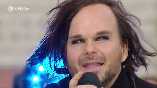 The Rasmus - Live And Never Die   ZDF Fernsehgarten