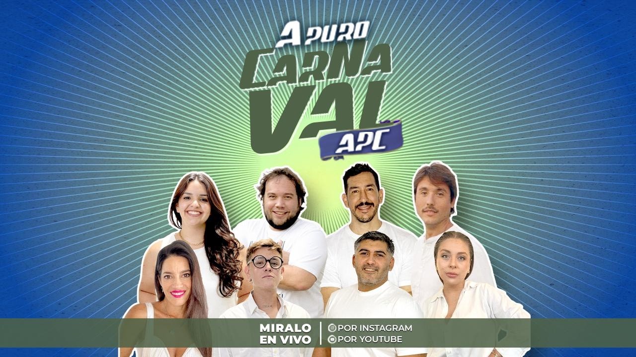 01/03/202  A PURO CARNAVAL