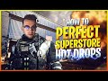 HOW TO HOT DROP SUPERSTORE IN WARZONE!