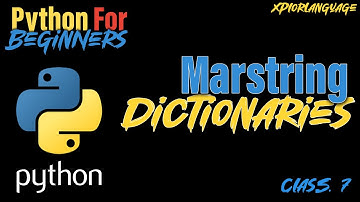 Python Dictionaries Explained: Unlock the Power of Key-Value Pairs (Class 7)