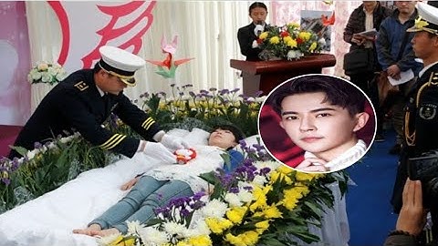 Chinese actor Alan Yu reportedly dies after fall in Beijing