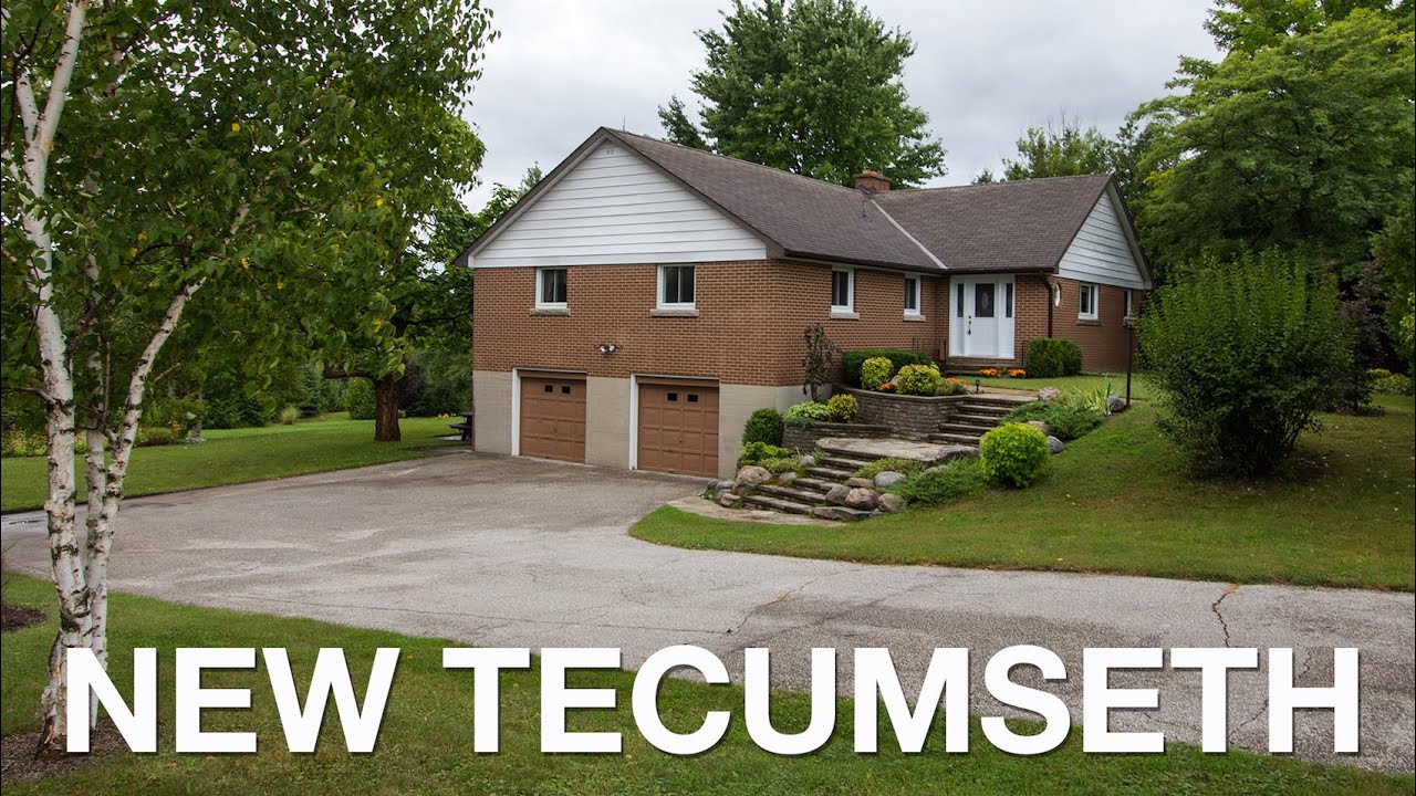 New Tecumseth Home For Sale Real Estate Barrie Video Tours 1499