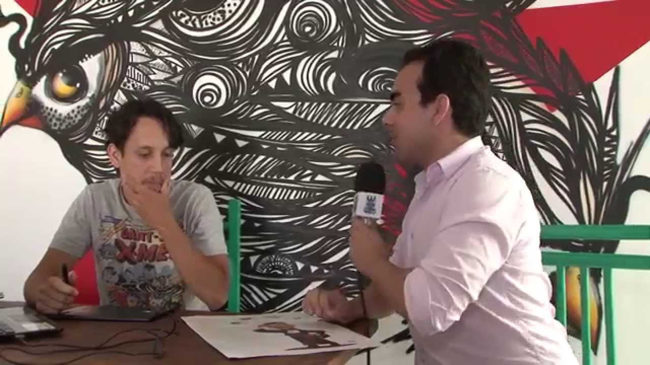 SID CARICATURAS REVELA A ARTE DO HUMOR E EXAGERO
