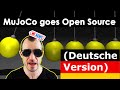 [ML News GERMAN] NVIDIA GTC'21 | DeepMind kauft MuJoCo | Google Lernt Spreadsheet Formeln