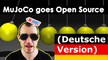 [ML News GERMAN] NVIDIA GTC