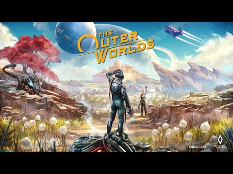 [1X] The Outer Worls. Max Dif Ep#01