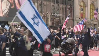 Mayor Zohran Mamdani skips NYC Israel Day Parade