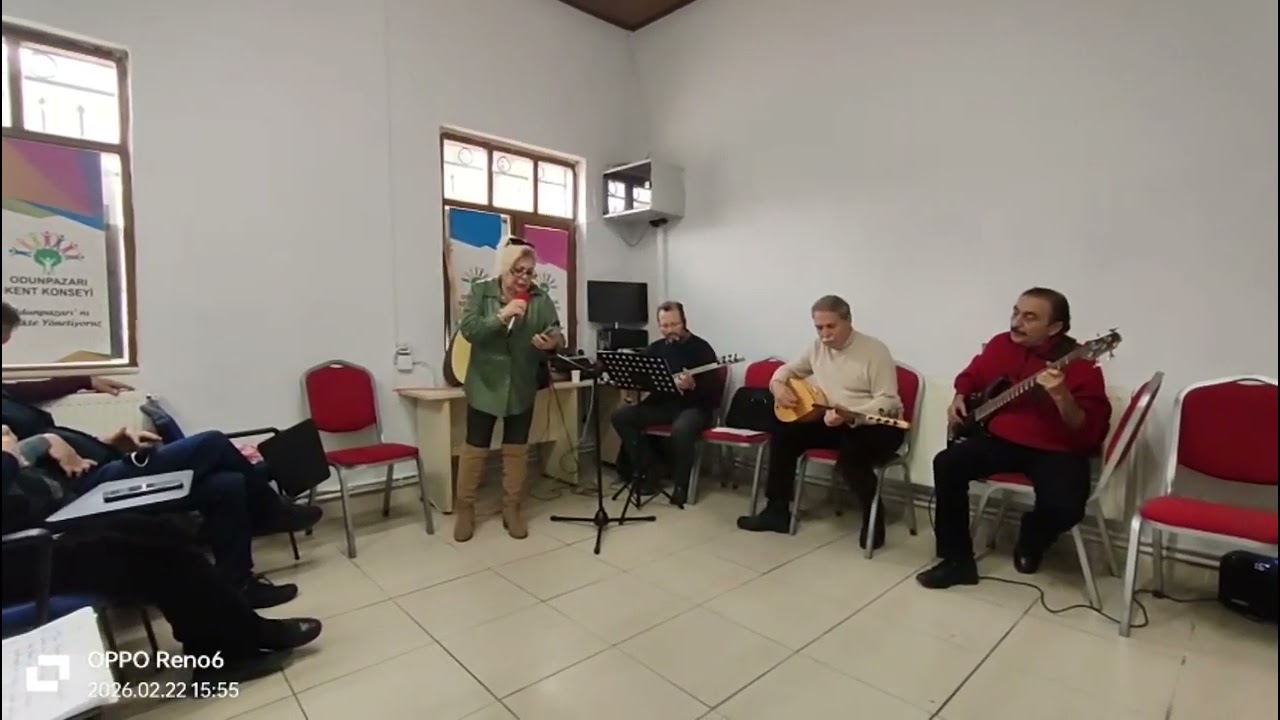 İNCEDİR DE BENİM YARİM PEK İNCE-HATİCE ÇİFTÇİ