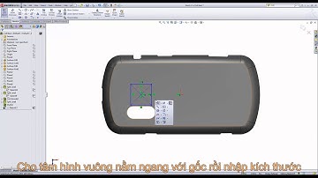 Bài  34 Lệnh Shell Feature trên Solidworks