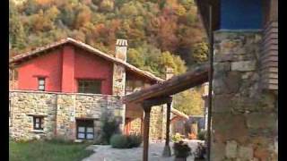 Casas rurales Valle de Bueida - Quirós (Asturias)