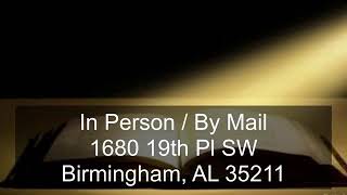 Wednesday Night Bible Study (Christ's Once-for-All Sacrifice Hebrews9:23-28, 10:1-4, 11-14, 19-25)