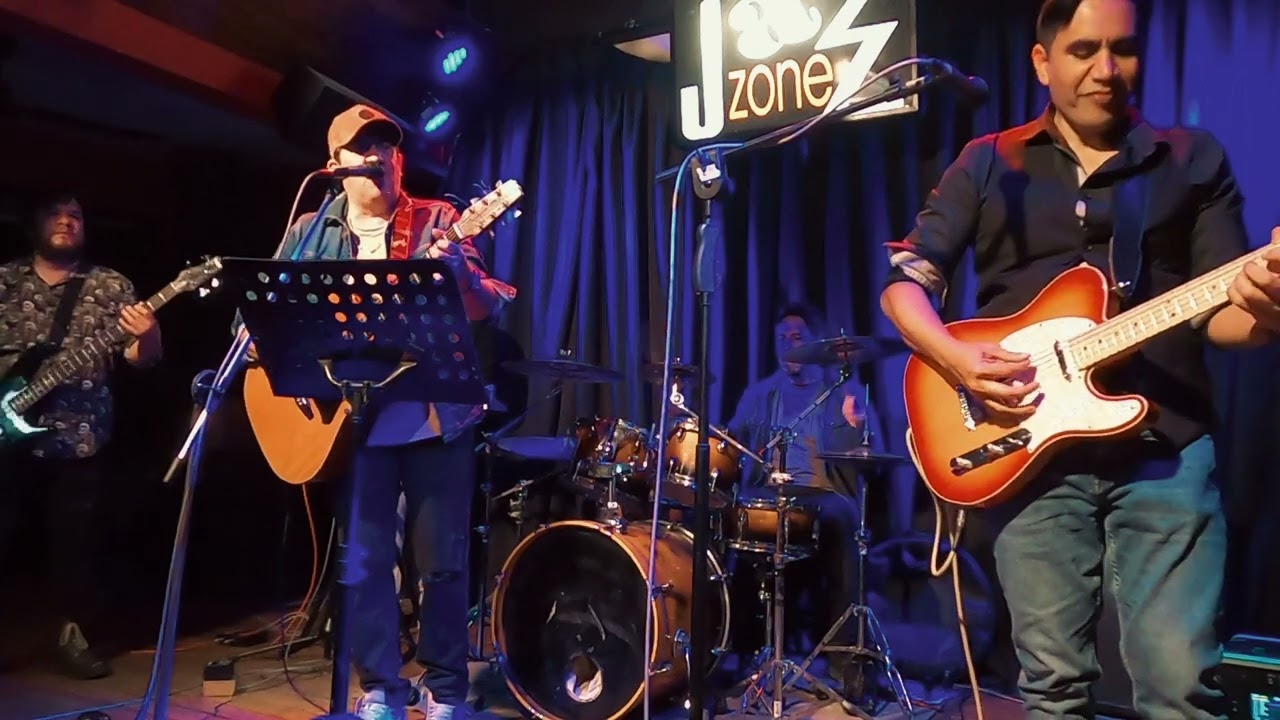 Vena Corchea - Isabel (En vivo) Jazz Zone