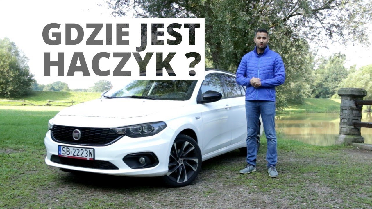 Fiat Tipo - Gdzie Jest Haczyk? - Youtube