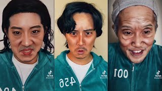 Amazing Squid Game Make Up Transformation 🔥🔥 screenshot 2
