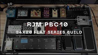 34x18 Board Build | Client Overview 34x18 Board Build | Client Overview