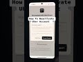 How To Reactivate Uber Account #uber #reactivate #ubereats #uberdriver #ubertips #deactivated