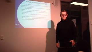 GSZ553 - Facilitating Reflective Practice Profile