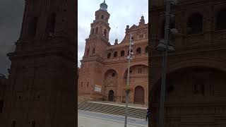 Alfaro (La Rioja) - Colegiata de San Miguel (s. XVII) #travel #larioja #alfaro