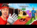 ROUBE UM BRAINROT NA VIDA REAL!