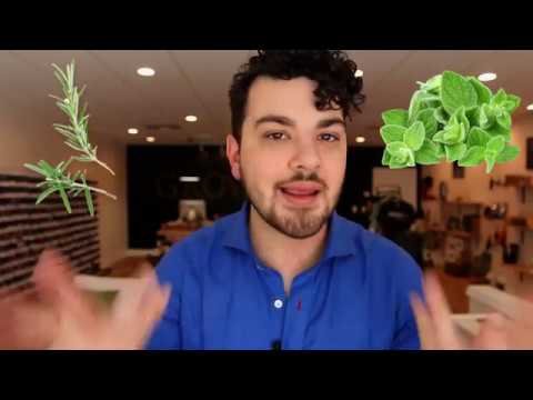 The Difference Between Herbs & Spices - Levi Explains | S2:E6 | MIgardener