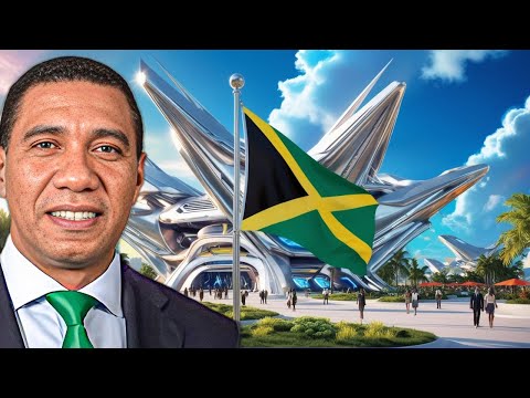 Jamaica Scares the Whole World with Its New $1 Trillion Megaprojects!