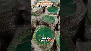 #PaperPlateManufacturing #PaperPlateMaking #PaperPlateBusiness #DisposableProducts #DisposablePlate