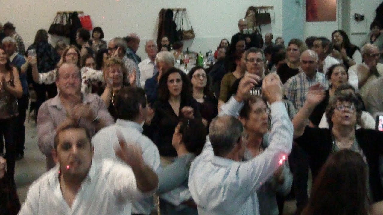 AGUALVA CIMA-PASSAGEM DO ANO 2017/2018----MEIA-NOITE-RITA MELO