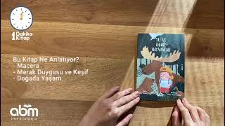 1 Dakika 1 Kitap - Yu Ve İlginç Hayvanlar