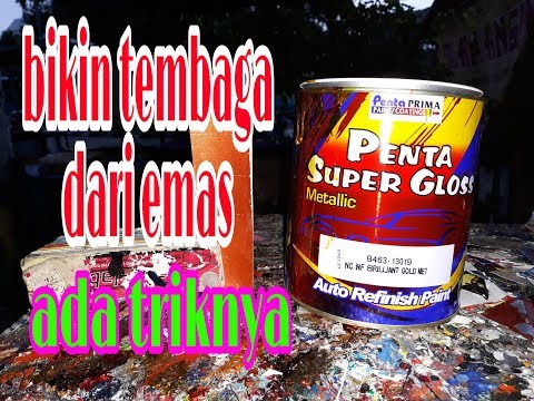 Video: Apa Warna Tembaga?