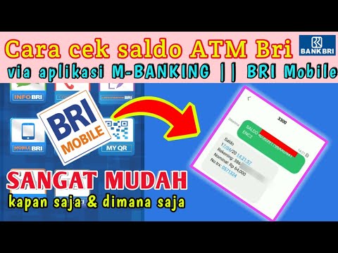 Hello Guys Educoolio Here ! Pada kesempatan kali ini kita akan ngreview aplikasi Mobile Banking BRI . 