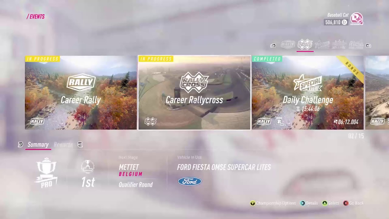 Dirt Rally 2.0 (RX2 back into the groove) YouTube