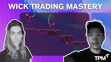 Advanced TPM Wick Catching Indicator #tradingtips #tradingstrategies