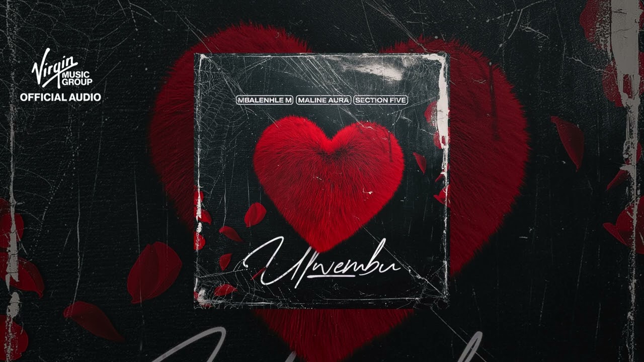 Ulwembu - Mbalenhle M , Maline Aura , Section Five ( Official audio video ) 