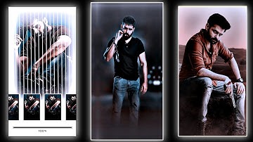 Alight Motion Video Editing | Attitude Status Video Editing | Alight Motion Shake Effect