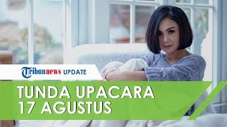 Akibat Virus Corona, Yuni Shara Harus Tunda Upacara 17 Agustus di Gedung Sekolah Baru