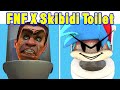 Friday Night Funkin&#39; Vs Skibidi Toilet | All skibidi toilet Ep 1 - 39  (FNF Mod/Hard)