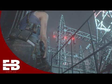 Sub Station exploration