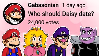 Who Should Daisy Date