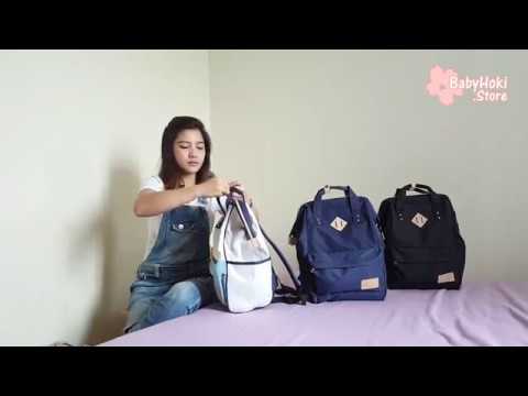 babyhoki diaper bag