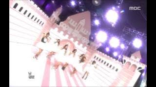 A Pink - MY MY 에이핑크 - 마이 마이 Music Core 20111203