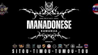 MANADONESE Vs EVERYBODY - Rey Rumbayan